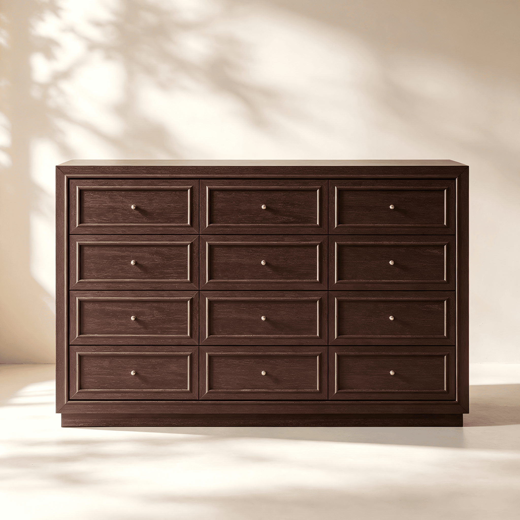 Nine-Drawer Panel Dresser thumbnail view 2