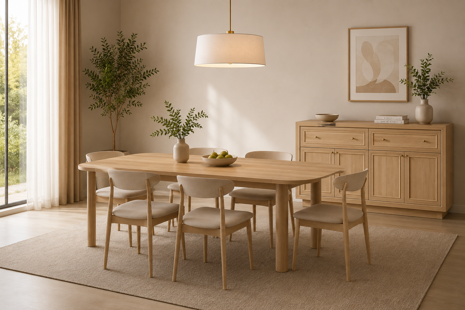Custom furniture manufacturer dining room furniture collection
