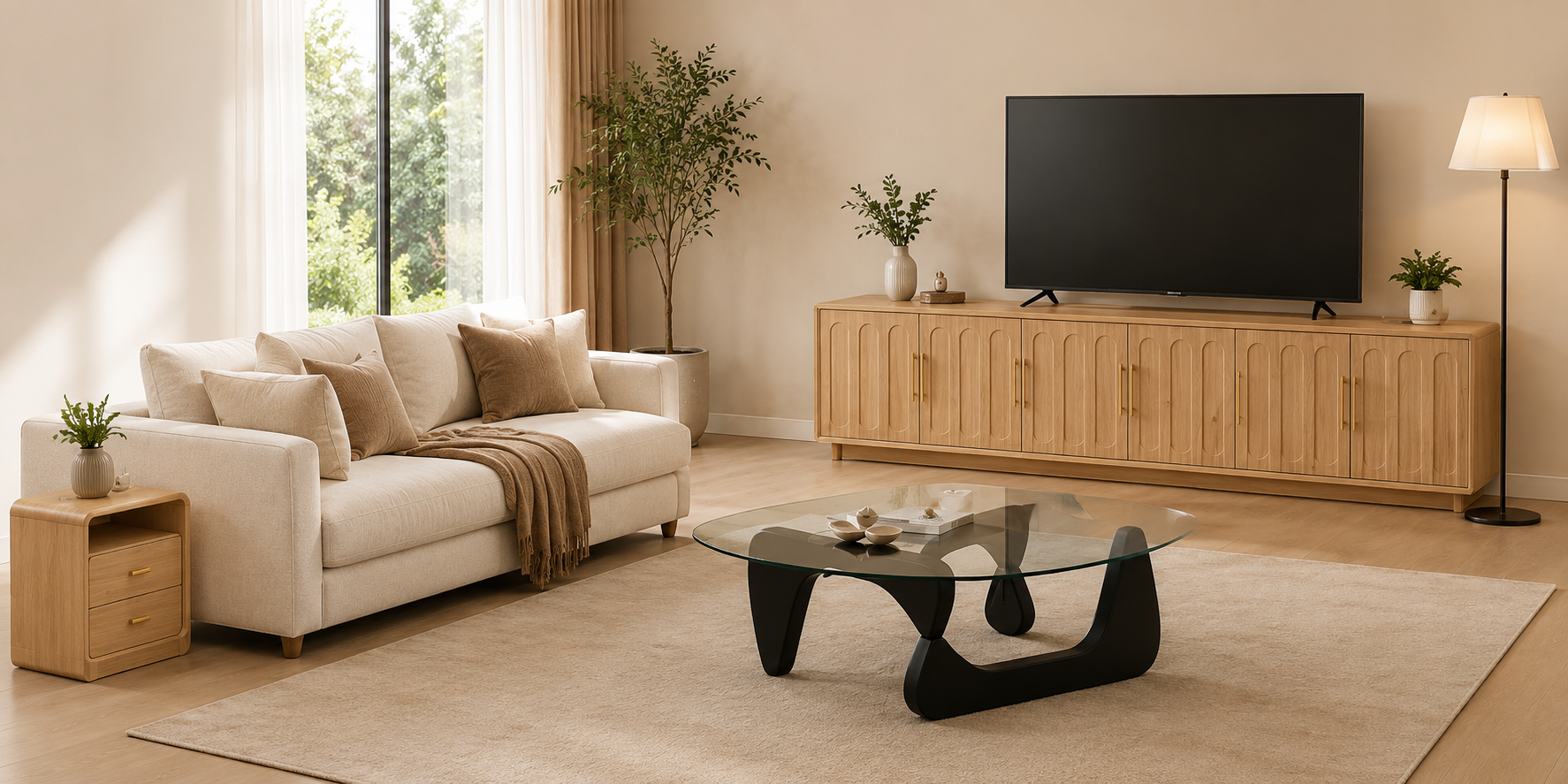 Custom furniture manufacturer living room furniture collection